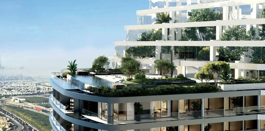 Apartment in Dubai 2 bedrooms, 103 sq.m. № 85150
