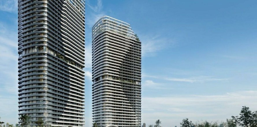 Квартира в Дубае, 3 спальни, 175м², № 85151