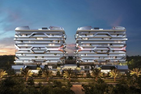 Apartment in Dubai 1 bedroom, 76 sq.m. № 85152