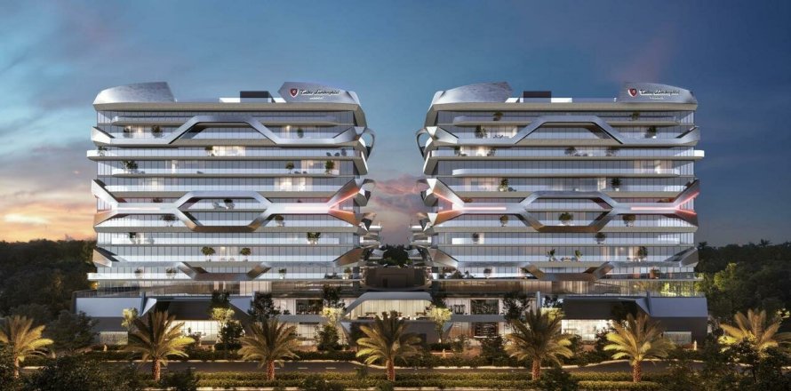Квартира в Дубае, 1 спальня, 76м², № 85152