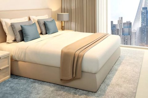 Appartement à HARBOUR GATE à Dubai Creek Harbour (The Lagoons), Dubai, 1 chambre, 79 m², № 29820