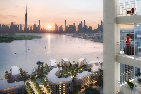 Apartamento en ADDRESS HARBOUR POINT en Dubai Creek Harbour (The Lagoons), Dubai, 1 dormitorio, 72 m², № 29816 - foto 4