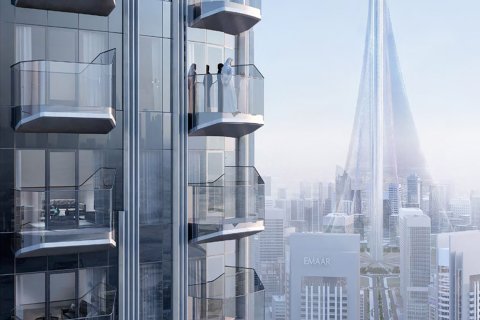 شقة في ADDRESS HARBOUR POINT في خور دبي, دبي 1غرف نوم, 71 م² رقم 29815 - صورة 7