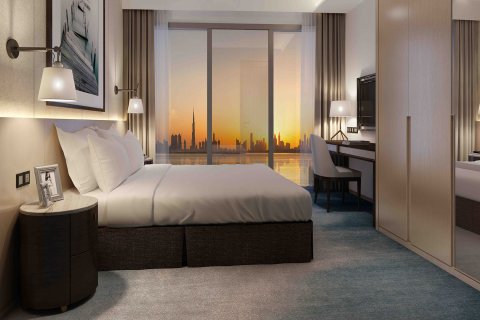 Apartment in ADDRESS HARBOUR POINT in Dubai Creek Harbour (The Lagoons), Dubai 1 bedroom, 71 sq.m. № 29815