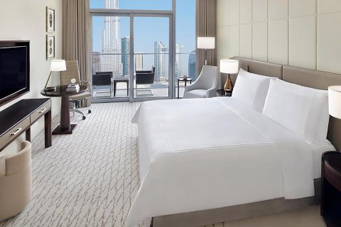 شقة في ADDRESS FOUNTAIN VIEWS في وسط مدينة دبي, دبي 4 غرف نوم, 225 م² رقم 29817
