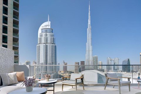 Apartment in ADDRESS FOUNTAIN VIEWS in Downtown Dubai (Downtown Burj Dubai), Dubai 4 bedrooms, 225 sq.m. № 29817 - photo 6