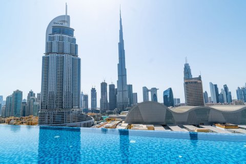 Apartment in ADDRESS FOUNTAIN VIEWS in Downtown Dubai (Downtown Burj Dubai), Dubai 4 bedrooms, 225 sq.m. № 29817 - photo 11
