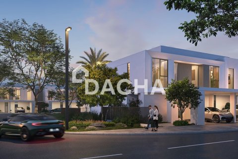 Townhouse in The Valley, Dubai 4 bedrooms, 317 sq.m. № 110398 - photo 9