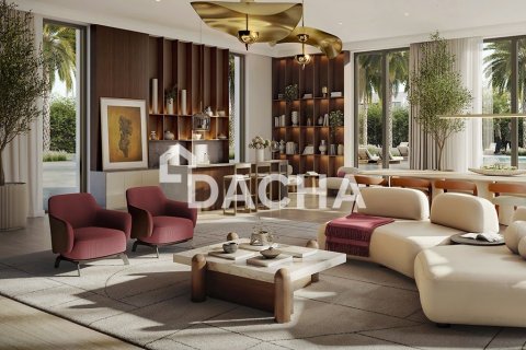 Townhouse in The Valley, Dubai 4 bedrooms, 317 sq.m. № 110398 - photo 6