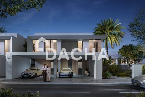 Townhouse in The Valley, Dubai 4 bedrooms, 317 sq.m. № 110398 - photo 10