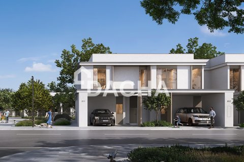 Townhouse in The Valley, Dubai 4 bedrooms, 317 sq.m. № 110398