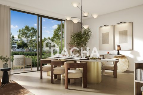 Townhouse in The Valley, Dubai 4 bedrooms, 317 sq.m. № 110398 - photo 7