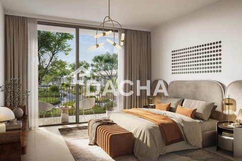 Townhouse in The Valley, Dubai 4 bedrooms, 317 sq.m. № 110398 - photo 8