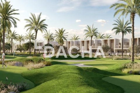 Townhouse in The Valley, Dubai 4 bedrooms, 317 sq.m. № 110398 - photo 4
