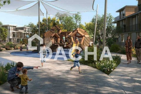 Townhouse in The Valley, Dubai 4 bedrooms, 317 sq.m. № 110398 - photo 3