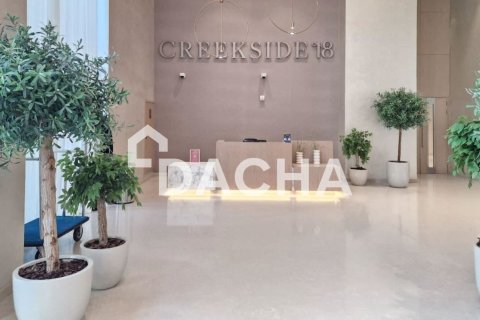Apartamento en Creekside 18, Dubai Creek Harbour (The Lagoons), Dubai, 3 dormitorios, 150 m², № 110400 - foto 4