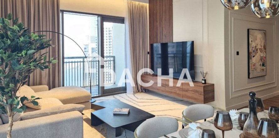 Apartamento en Creekside 18, Dubai Creek Harbour (The Lagoons), Dubai, 3 dormitorios, 150 m², № 110400