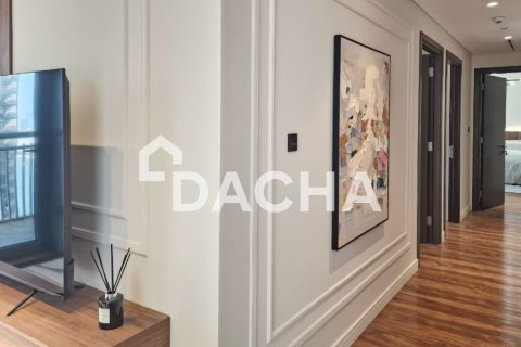Apartamento en Creekside 18, Dubai Creek Harbour (The Lagoons), Dubai, 3 dormitorios, 150 m², № 110400 - foto 10