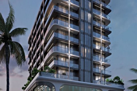 Apartamento en Dubai, 1 dormitorio, 76 m², № 42029 - foto 2