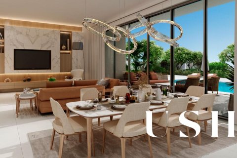 Villa in Jebel Ali, Dubai 4 bedrooms, 630 sq.m. № 39099 - photo 11
