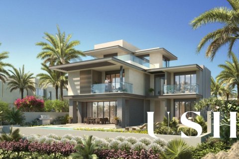 Villa in Jebel Ali, Dubai 4 bedrooms, 630 sq.m. № 39099 - photo 10
