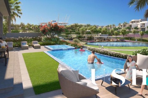 Villa in Jebel Ali, Dubai 4 bedrooms, 630 sq.m. № 39099 - photo 9