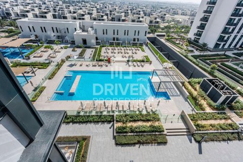 Квартира в Дубай Хилс Эстейт, Дубай, 1 спальня, 60.39м², № 136845