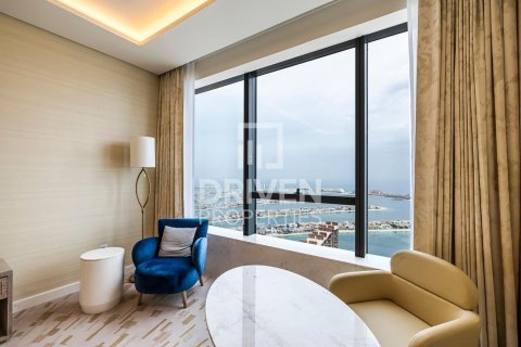 شقة في The Palm Tower, نخلة جميرا, دبي استوديو, 48.12 م² رقم 136847