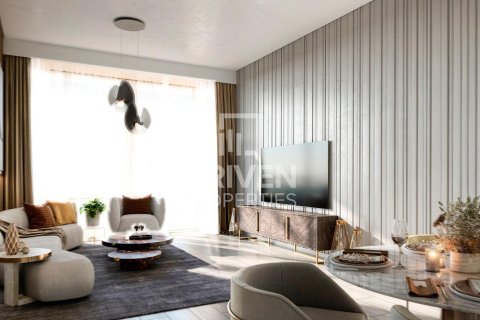 Apartamento en Business Bay, Dubai, 1 dormitorio, 66.43 m², № 136848