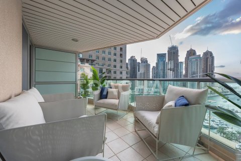 Apartamento en Emaar 6 Towers, Dubai Marina, Dubai, 1 dormitorio, 143 m², № 110390 - foto 11