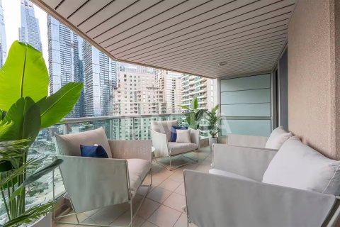 Apartamento en Emaar 6 Towers, Dubai Marina, Dubai, 1 dormitorio, 143 m², № 110390 - foto 12