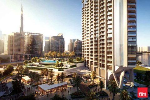 Квартира в Бизнес-Бэе, Дубай, 1 спальня, 63.6м², № 95572