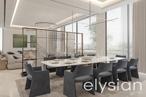 Villa en Sobha Hartland, Mohammed Bin Rashid City, Dubai, 5 dormitorios, 746 m², № 38076 - foto 11