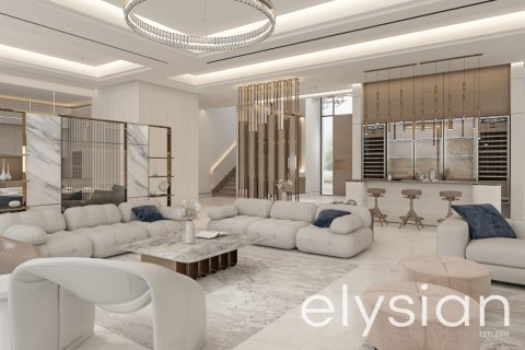 Villa en Sobha Hartland, Mohammed Bin Rashid City, Dubai, 5 dormitorios, 746 m², № 38076 - foto 13