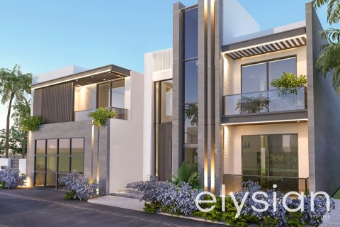 Villa à Sobha Hartland, Mohammed Bin Rashid City, Dubai, 5 chambres, 746 m², № 38076