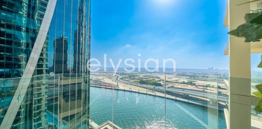 Apartment in Urban Oasis, Business Bay, Dubai 2 bedrooms, 103 sq.m. № 38071
