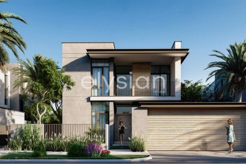 Villa en Al Furjan, Dubai, 4 dormitorios, 386 m², № 38068