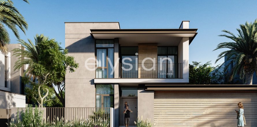 Вилла в Al Furjan, Дубай, 4 спальни, 386м², № 38068