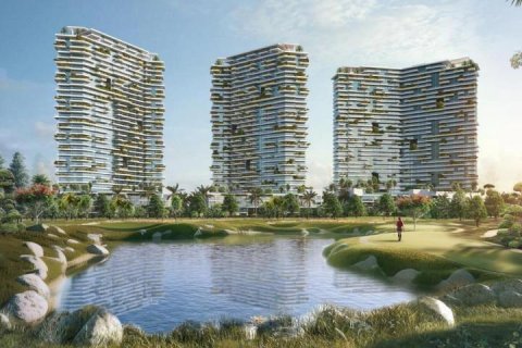 Appartement à Dubai, 3 chambres, 361 m², № 17539