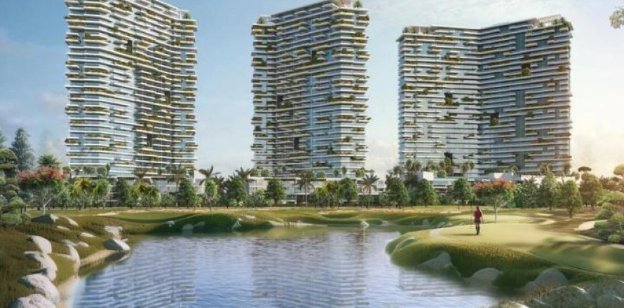 Apartment in Dubai 3 bedrooms, 361 sq.m. № 17539