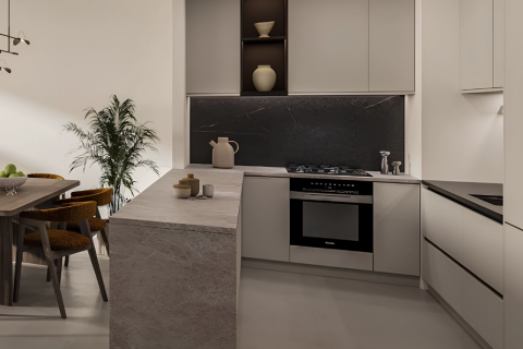 Appartement à Dubai, 2 chambres, 208 m², № 17541 - photo 2