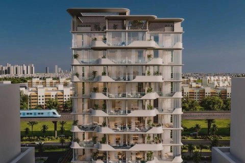 Appartement à Dubai, 2 chambres, 208 m², № 17541 - photo 7