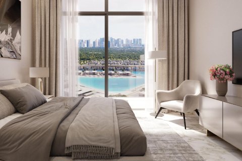 Apartment in 340 RIVERSIDE CRESCENT in Dubai 1 bedroom, 46.63 sq.m. № 39975
