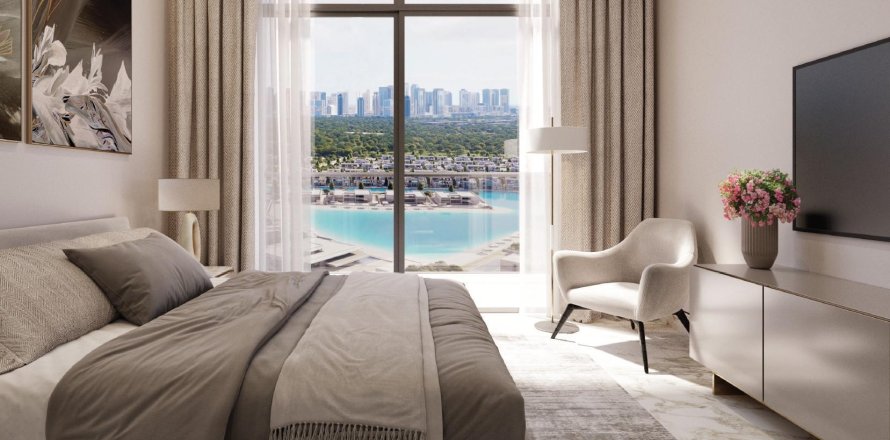 Квартира в 340 RIVERSIDE CRESCENT в Дубае, 1 спальня, 46.63м², № 39975