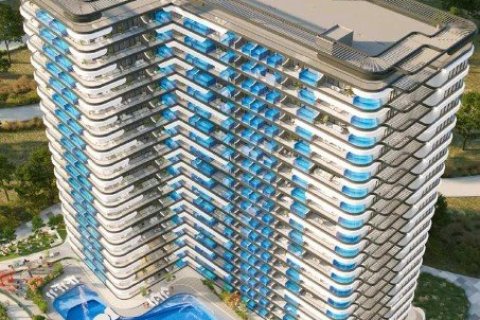 Квартира в Dubai Production City (IMPZ), Дубай, 2 спальни, 149м², № 39963