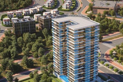 Квартира в Parkville
 в Dubai Land, Дубай, 1 спальня, 71м², № 39960