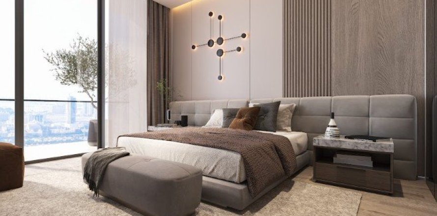 Квартира в Parkville
 в Dubai Land, Дубай, 2 спальни, 112м², № 39959