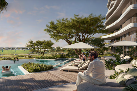 Appartement à Dubai, 3 chambres, 138 m², № 7896 - photo 6