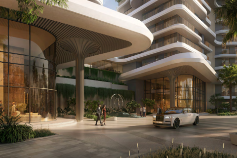 Appartement à Dubai, 3 chambres, 138 m², № 7896 - photo 5