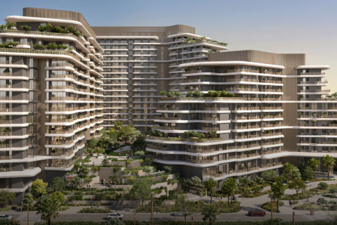 Appartement à Dubai, 3 chambres, 138 m², № 7896